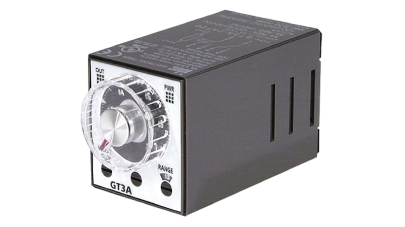 Plug-In Time Switch 24 V