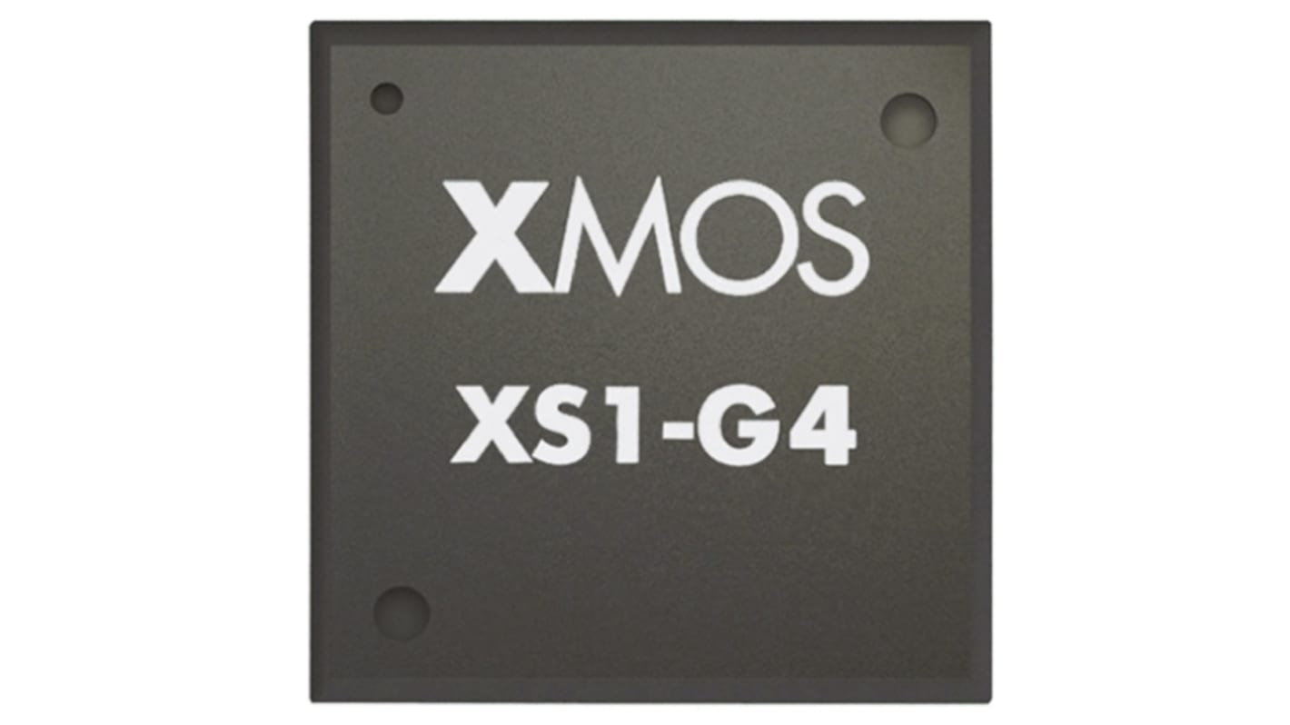 XMOS 32 bit Module XS1-G04B-FB512-C4 | RS