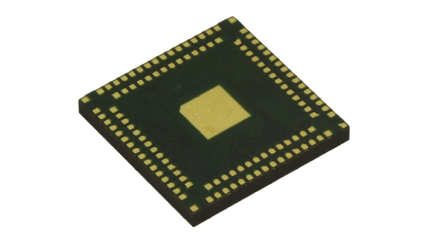 Mikrokontrolér MCU XS1-L02A-QF124-C5, počet kolíků: 124, QFN