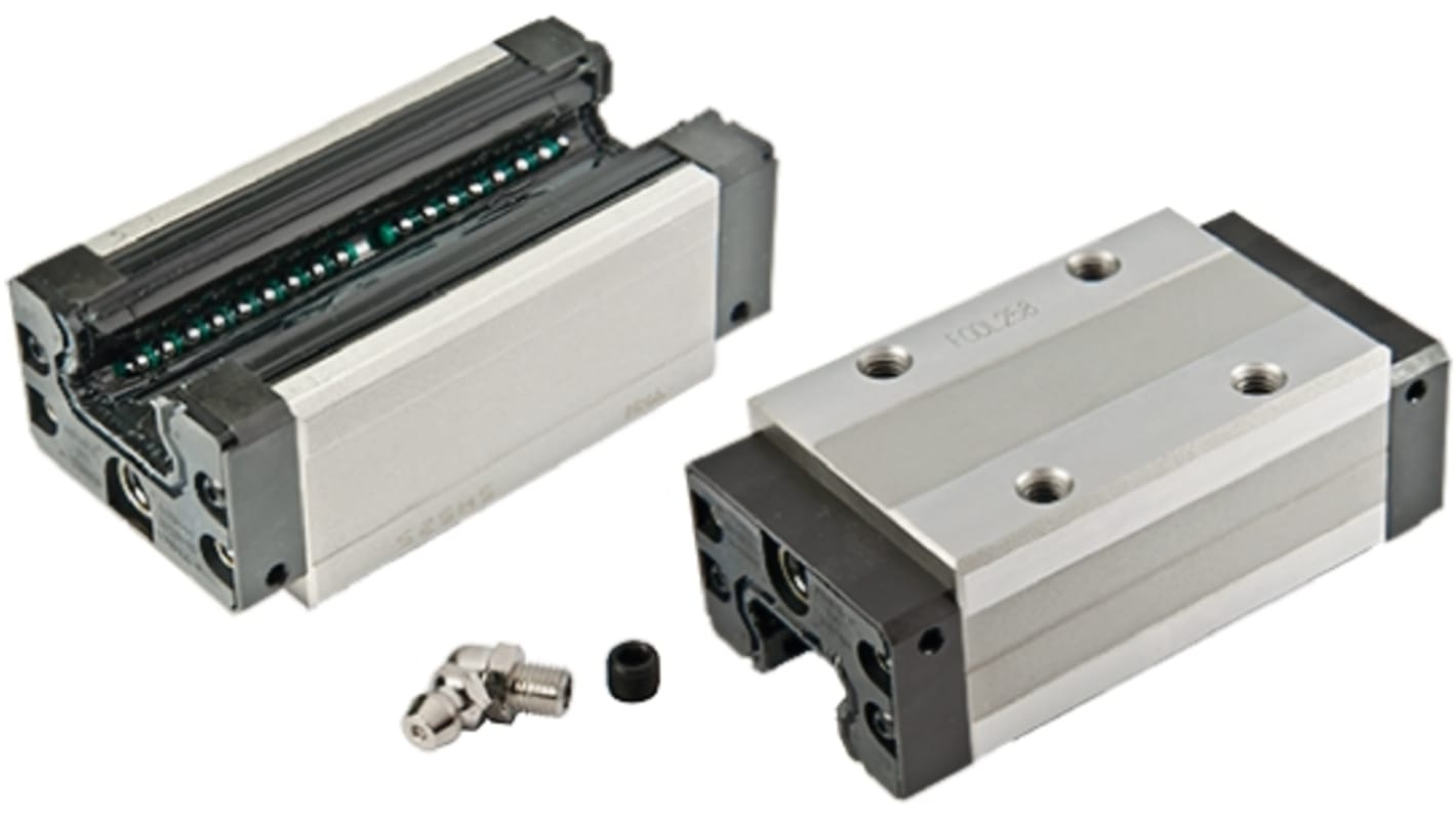 THK Linear Guide Carriage SHS25R1SS(GK), SHS-R