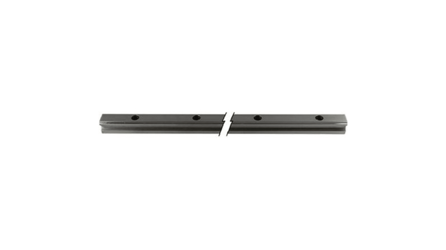 THK HSR Series, HSR20-640L(GK), Linear Guide Rail 20mm width 640mm Length