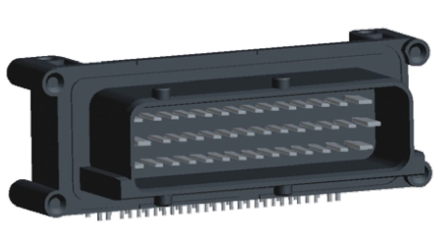 TE Connectivity, Timer Automotive Connector 42 Way, Solder Termination