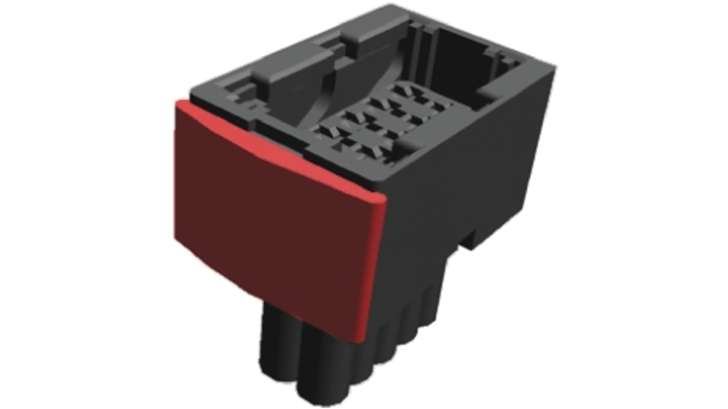 TE Connectivity, Junior Power Timer Automotive Connector Socket 10 Way