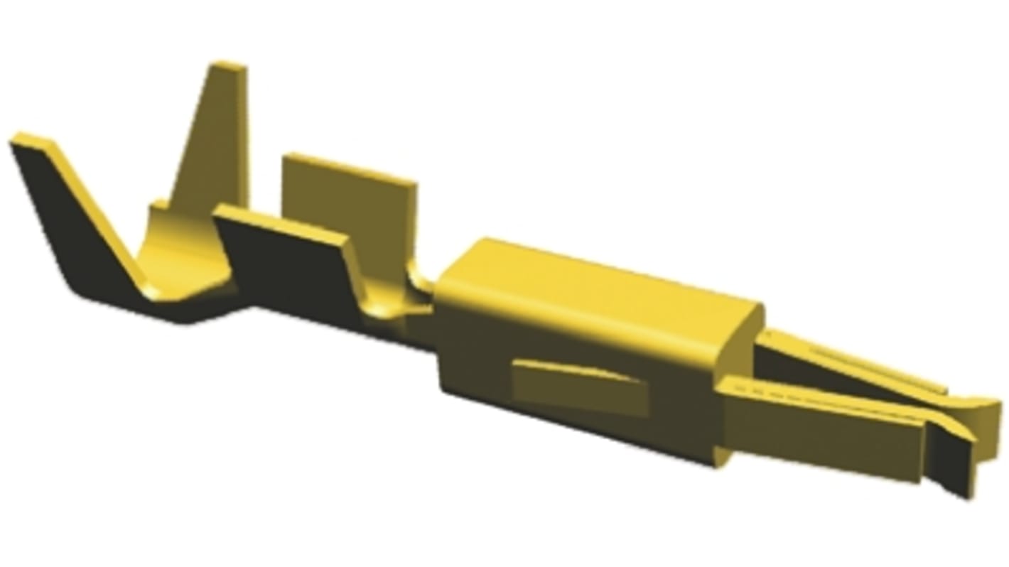 TE Connectivity Micro-Timer II Series Female Crimp Terminal