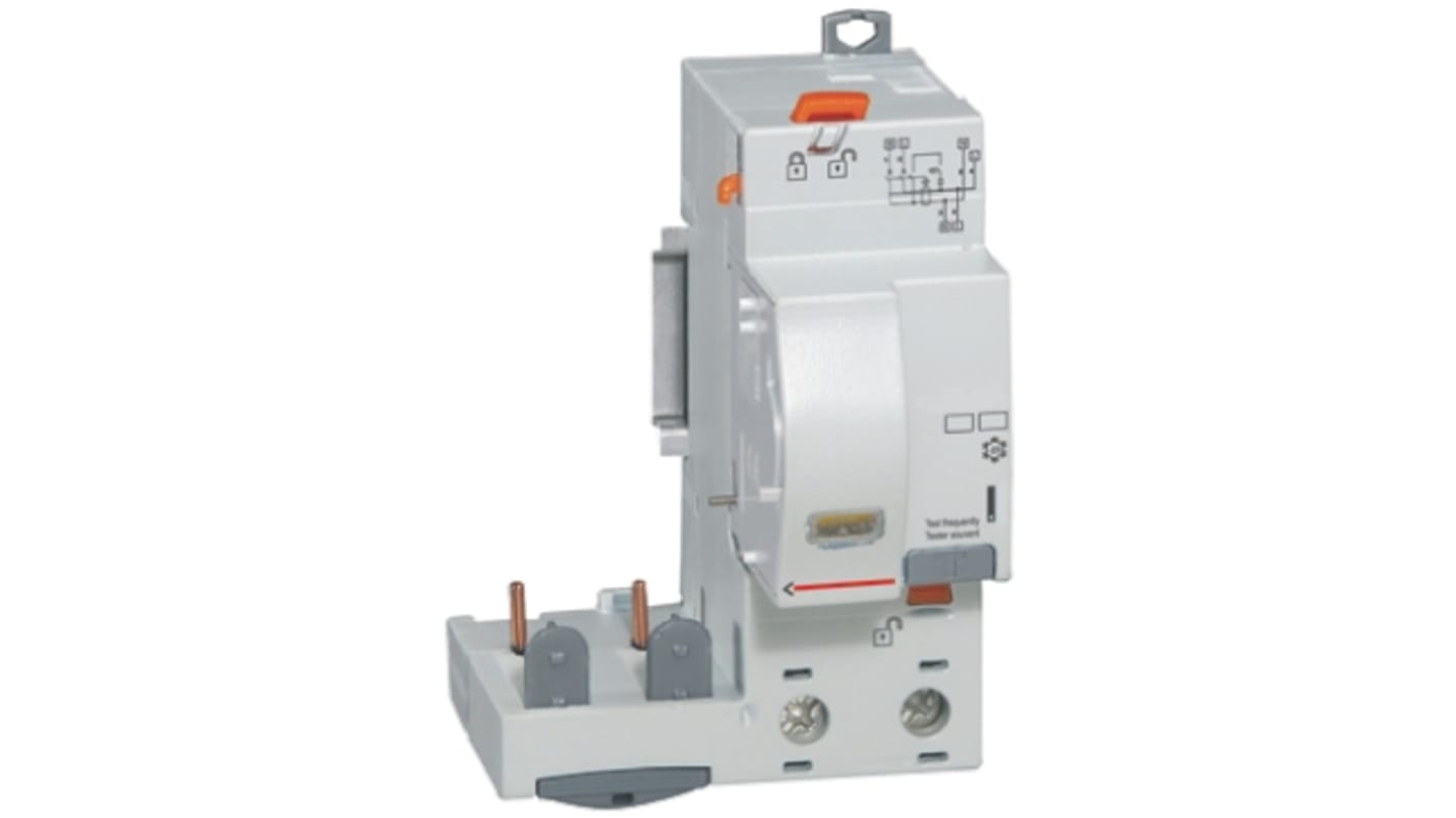 RCD Legrand DX3, 1P+N, 40A, sensibilità 300mA