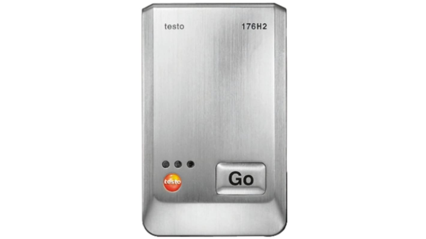 Testo, 2 canali, USB