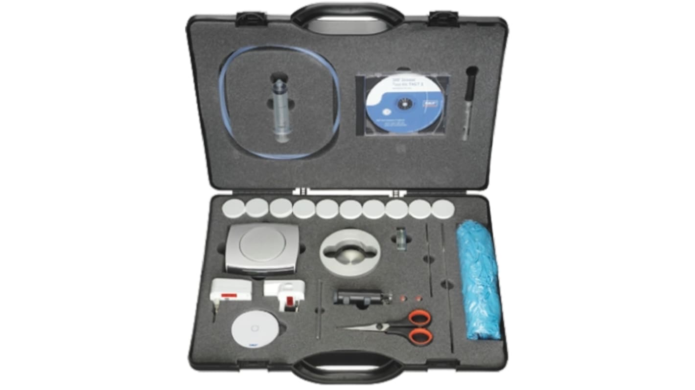 SKF Grease Test Kit TKGT 1 for use with Grease Meter RS