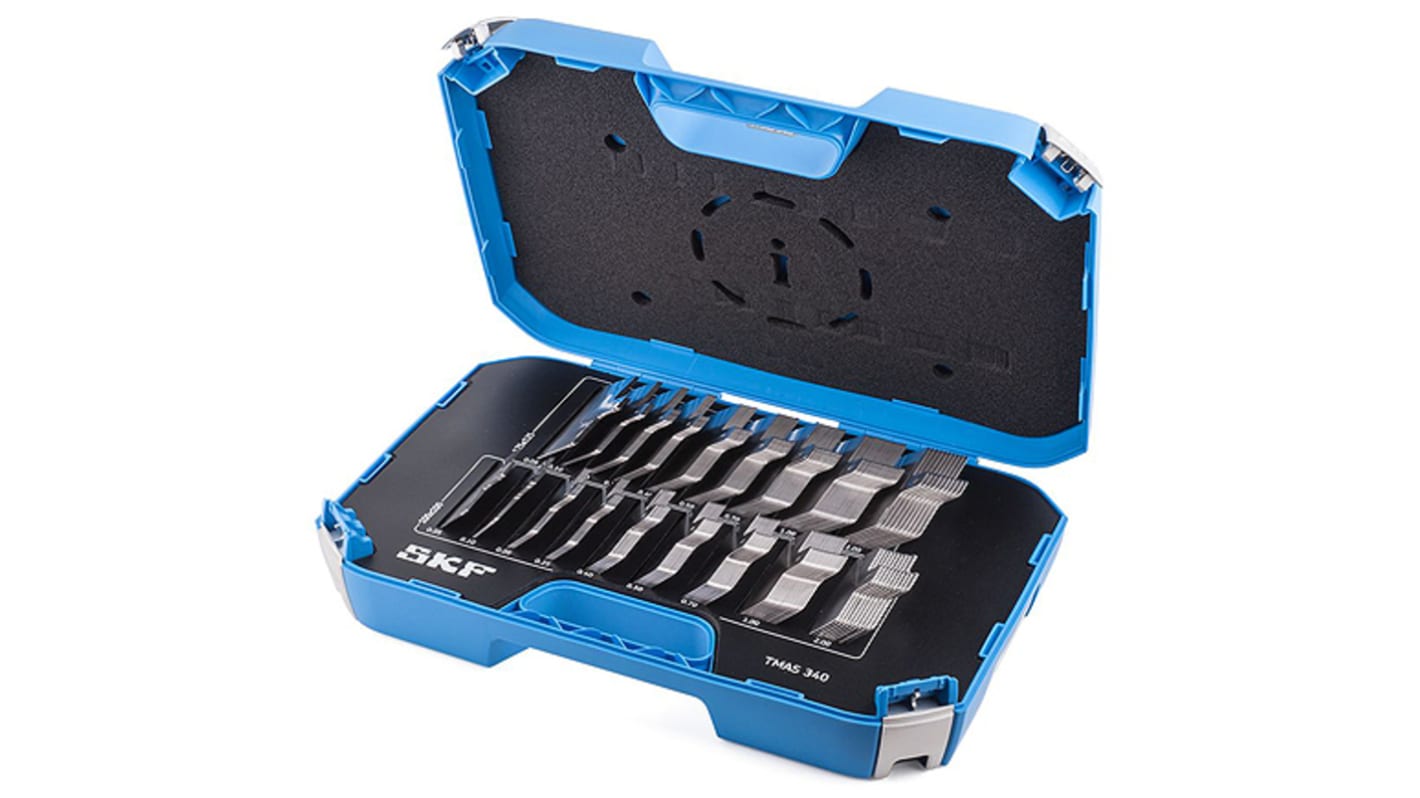 TMAS 340 SKF Shim Kit, Stainless Steel RS