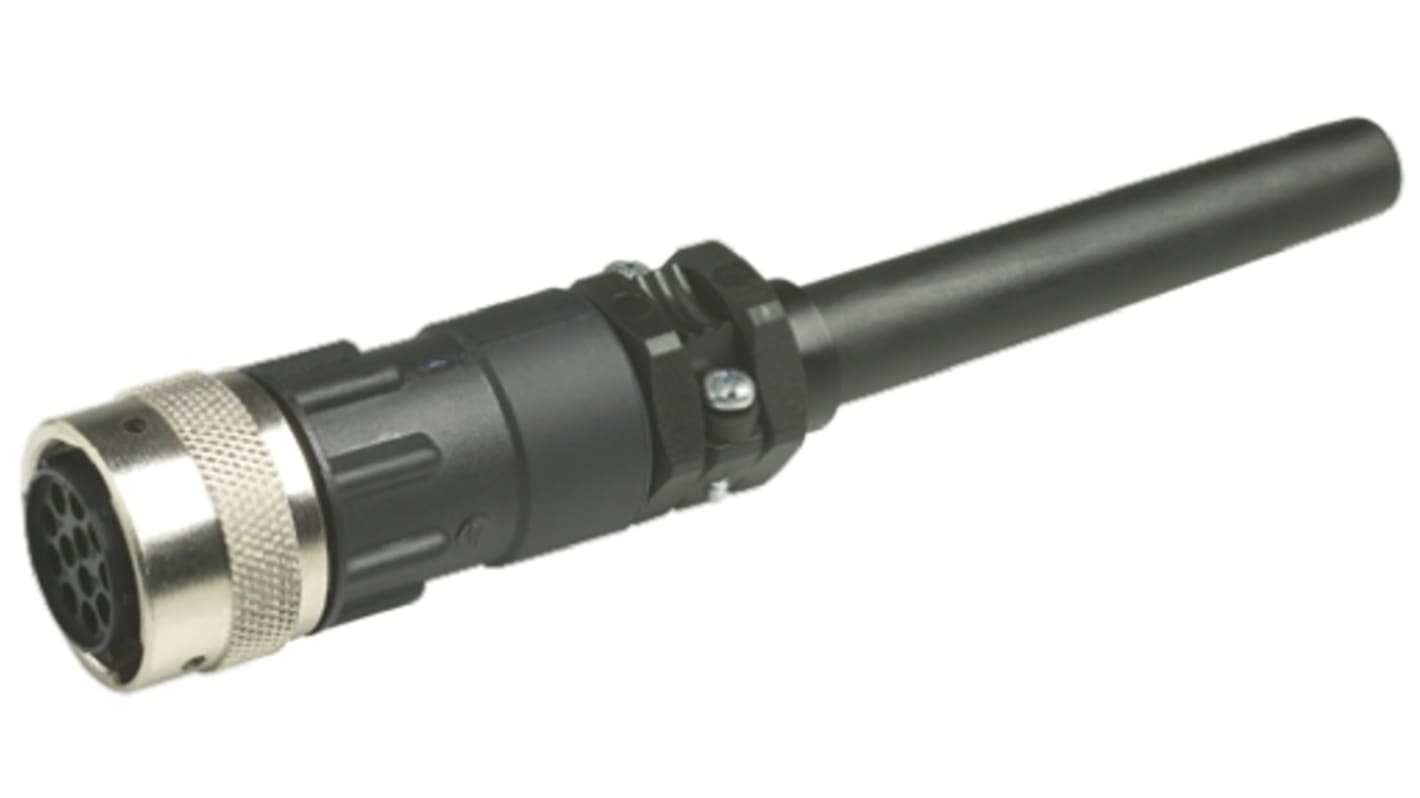 Connector 2TLA020003R0300 JSHK0, pro použití s: Bezpečnostní spínač JSHD ABB 12kolíkový