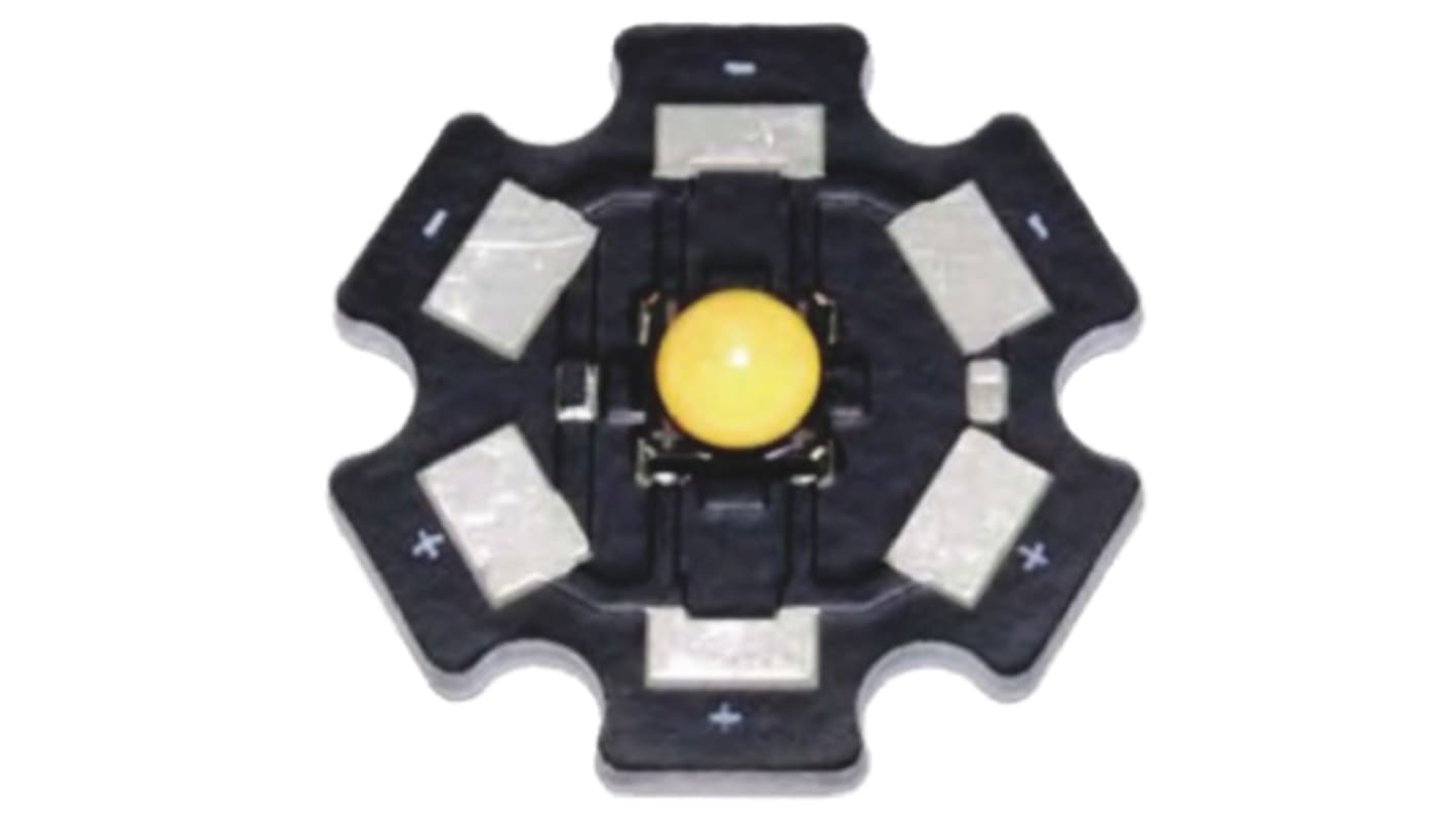 LedEngin Inc LZ1-10R200, LED Array, 1 Red LED