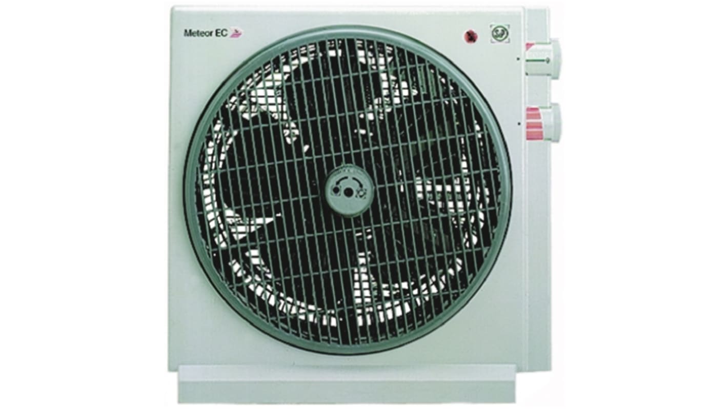 Soler&Palau Wall Fan 4 speed 230 V with plug: Type C - European Plug