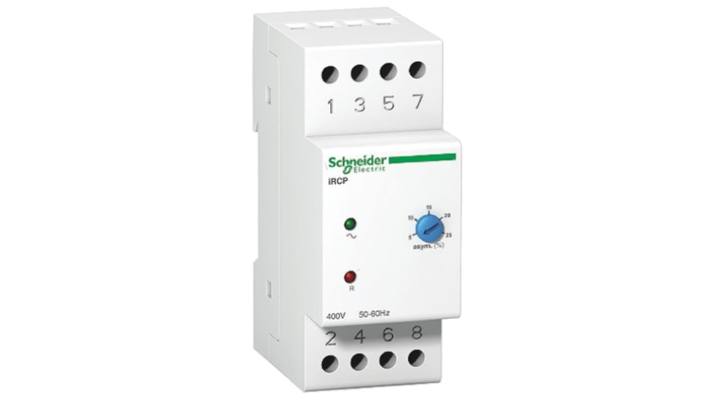 Ochranný jistič motoru 8 A 400 V AC Schneider Electric, rozsah: Acti 9