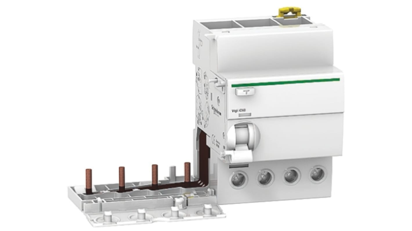 Schneider Electric iC60 RCD, 63A