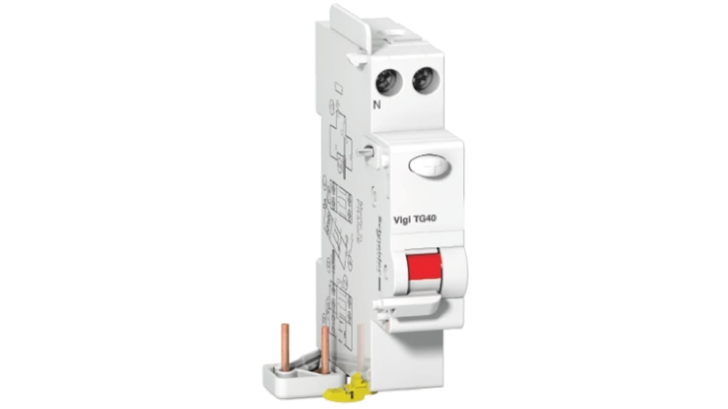 Schneider Electric iTG40 RCD, 25A, 30mA