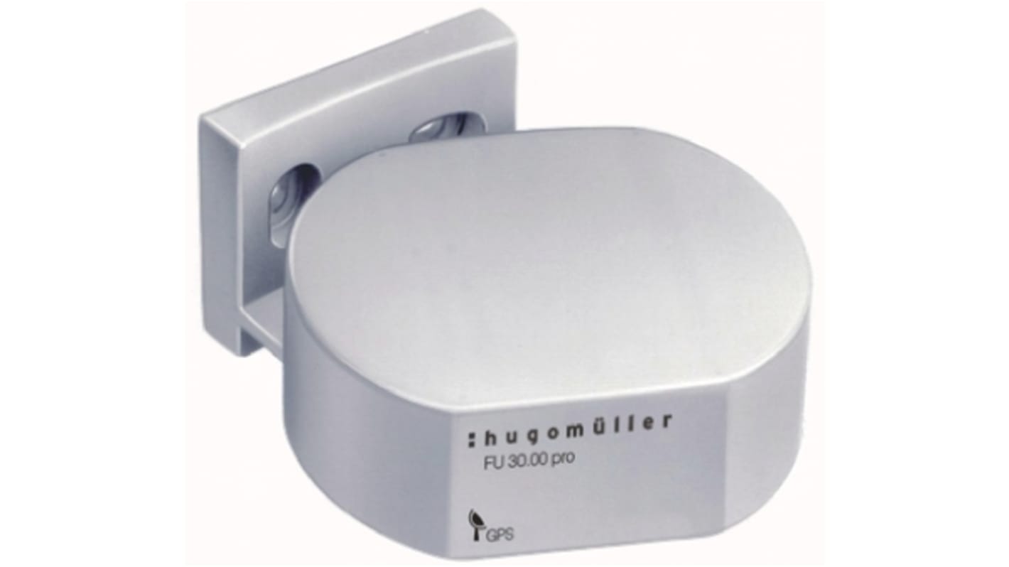 Récepteur radio GPS Muller Horloges compatibles avec les signaux de télégramme horaire DCF