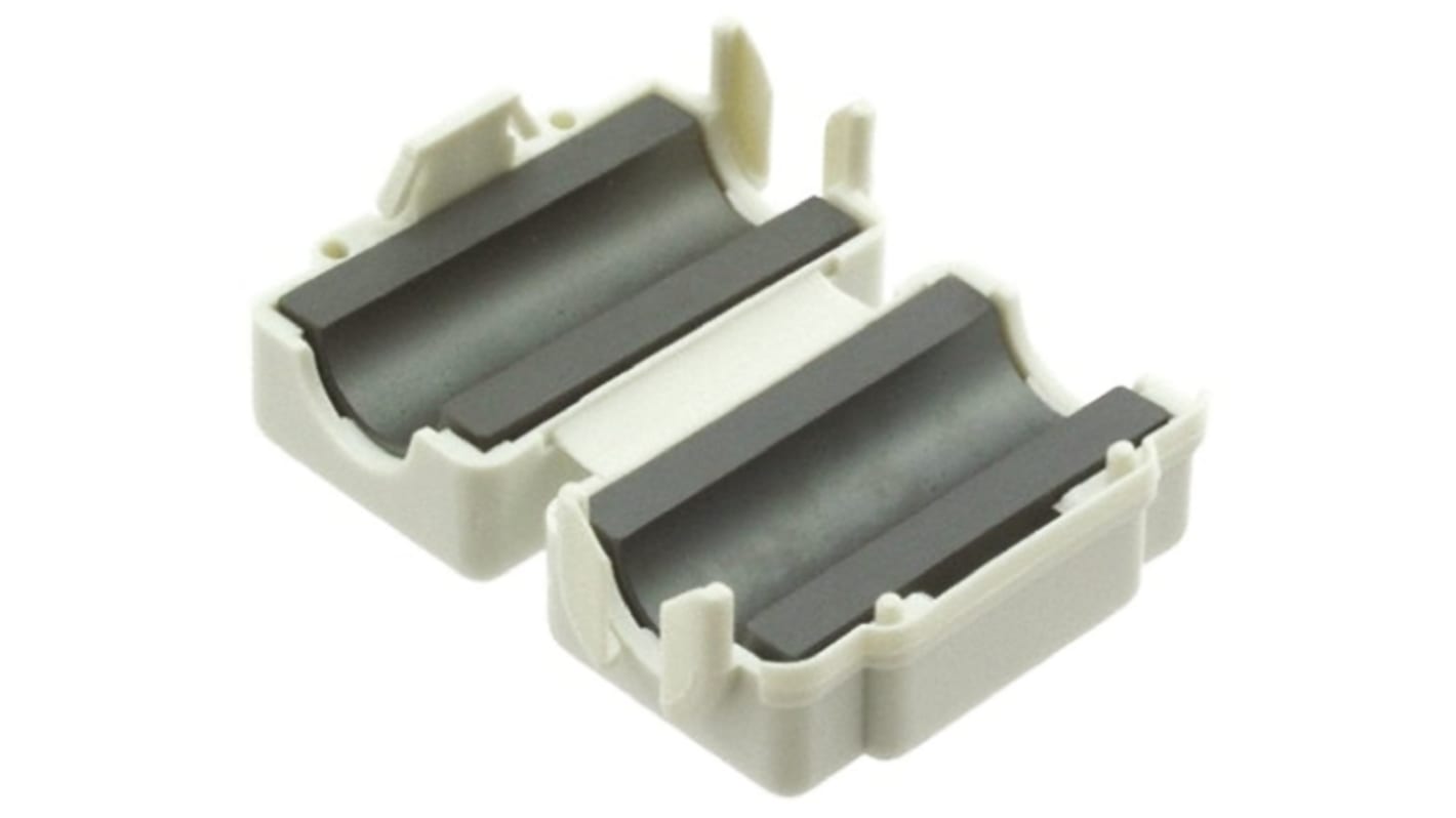 Ferrite à clipser, pour câble de diamètre 8mm, STAR-FIX