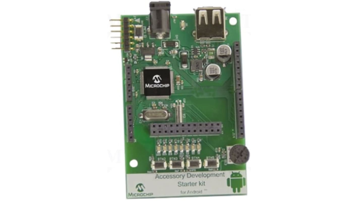 Microchip MCU Startsæt DM240415