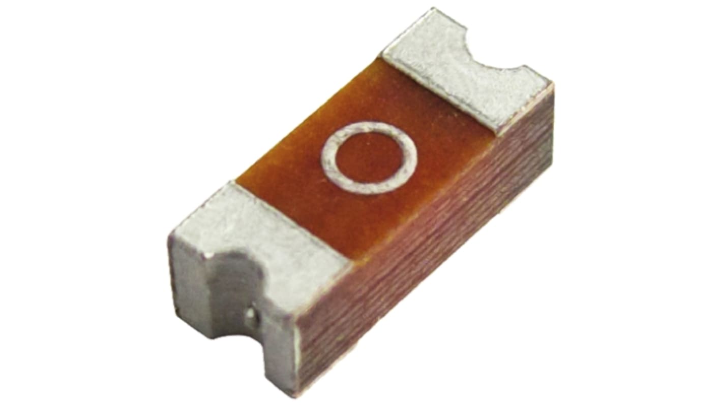 LittelfuseSMD Non Resettable Fuse 3.5A, 125V ac/dc