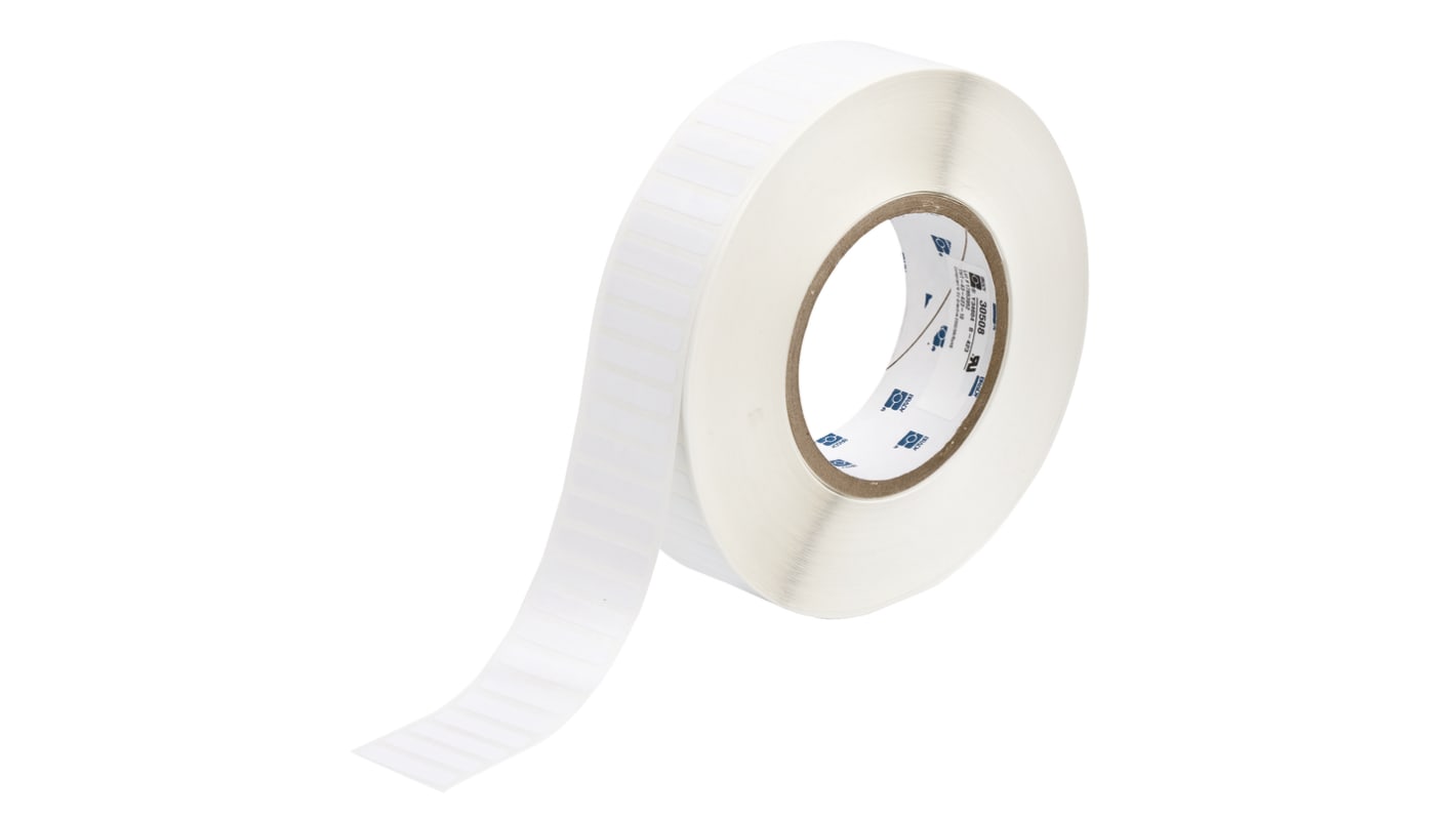 tht-43-423-10-brady-b-423-polyester-white-label-roll-31-75mm-width