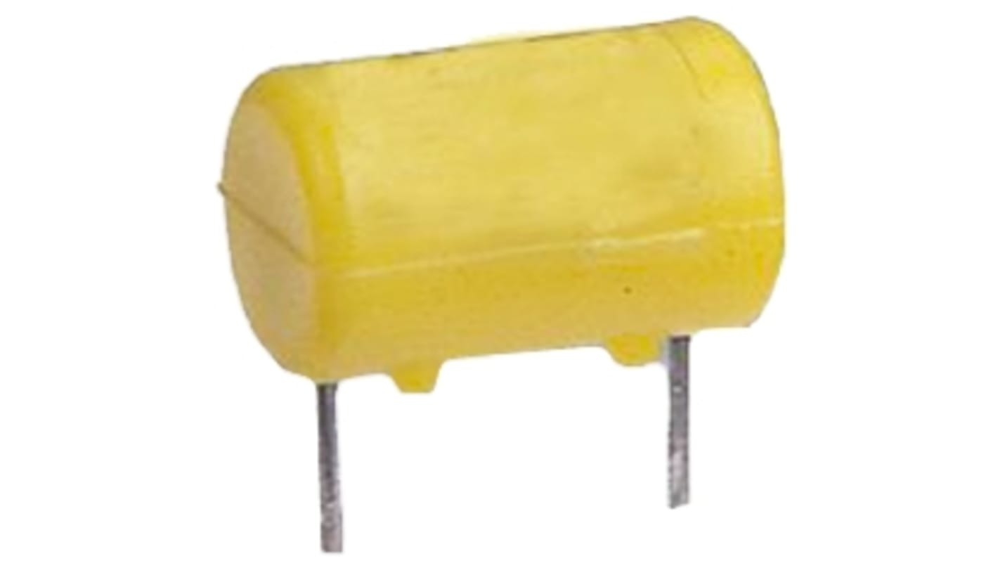 LittelfusePC Board Non Resettable Fuse 375mA, 125V ac/dc