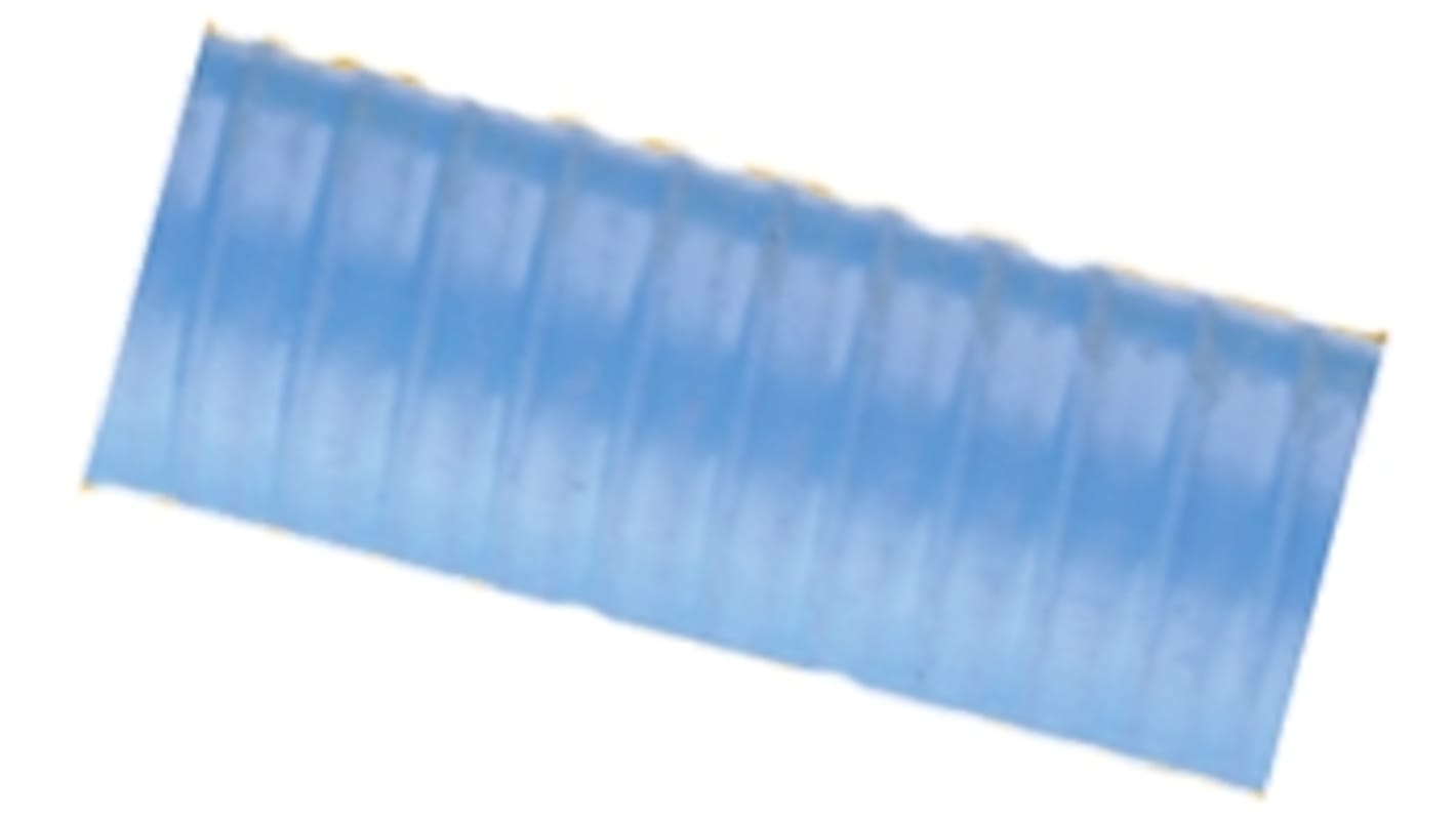 Kopex EXLLH Leerrohr verzinkter Stahl, Ø 25mm nom. flexibel, Blau A ø 26.4mm I ø 21mm x 10m IP66