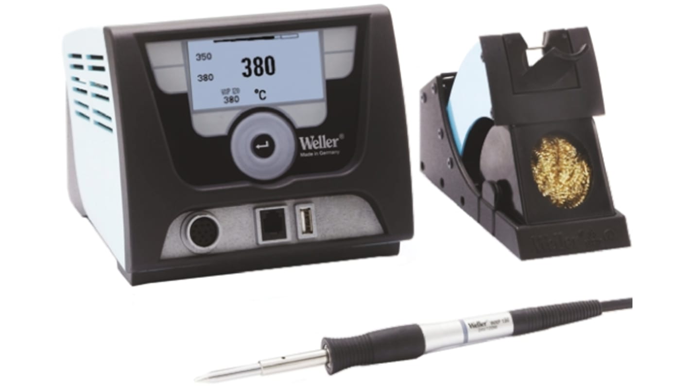 Weller WX 1010 Soldering Station 200W, 230V