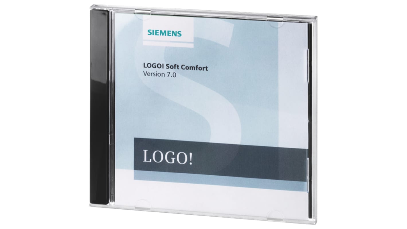 Siemens PLC Programming Software for use with LOGO Series, For Various Operating Systems