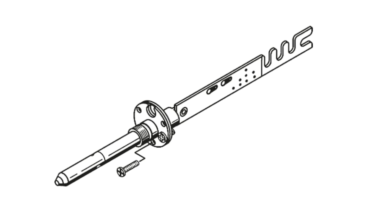 Topný článek páječky pro FE 80 Soldering Iron Weller