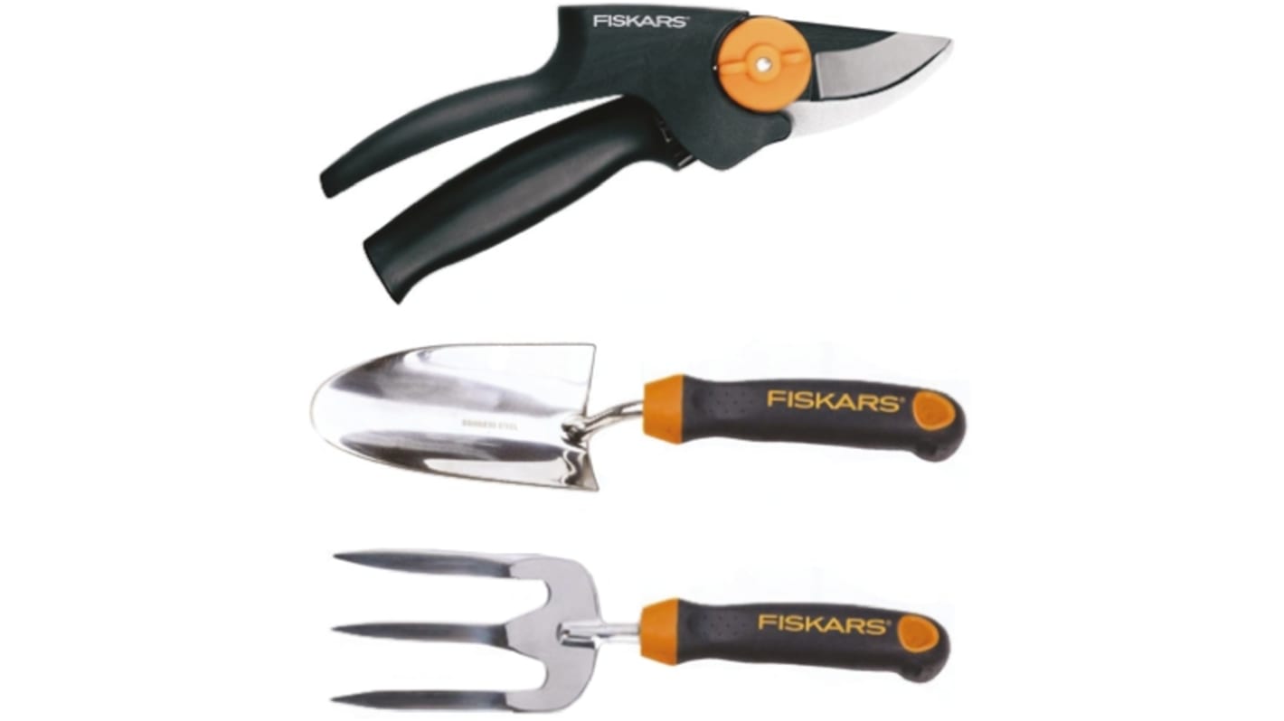 FiskarsRSC1 Fiskars 3 Piece Maintenance Tool Kit RS
