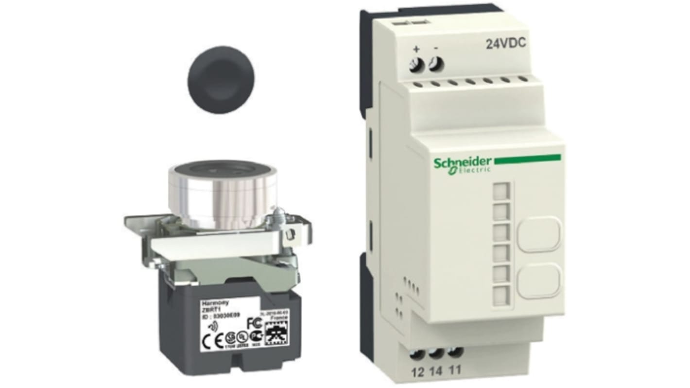 Schneider Electric Harmony XB5R Drucktaster Tafelmontage