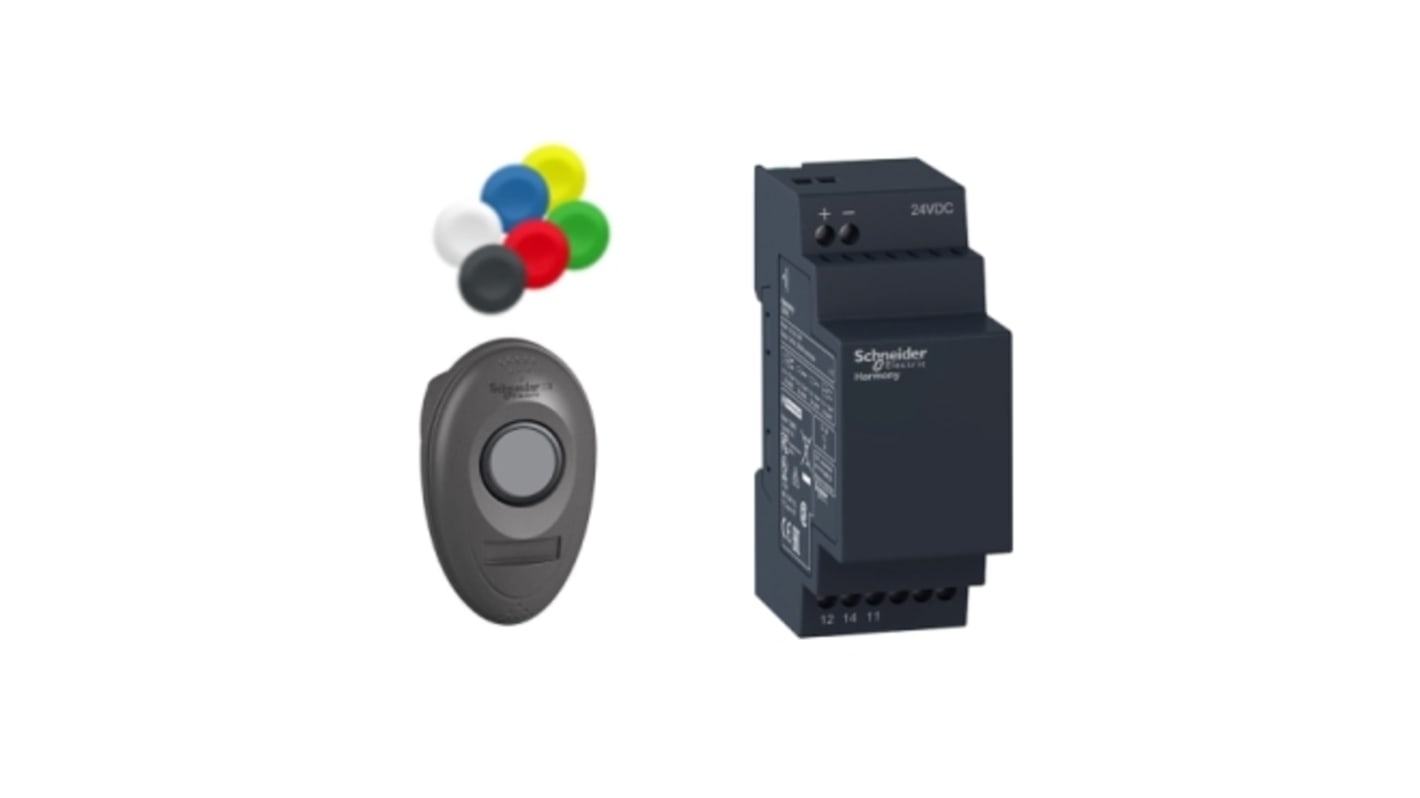 Schneider Electric Harmony XB5R Series Push Button