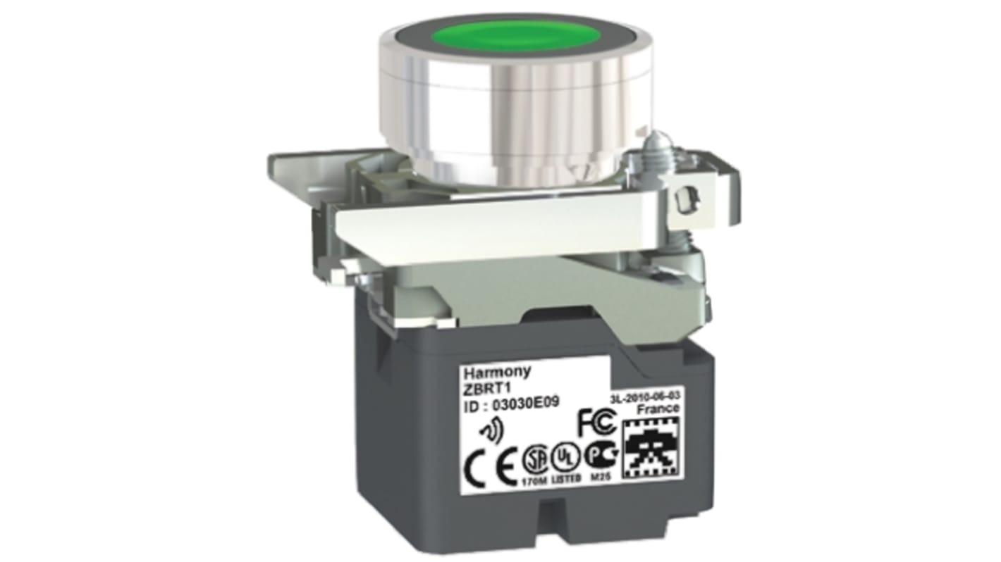 Schneider Electric Harmony XB5 Series Push Button Switch