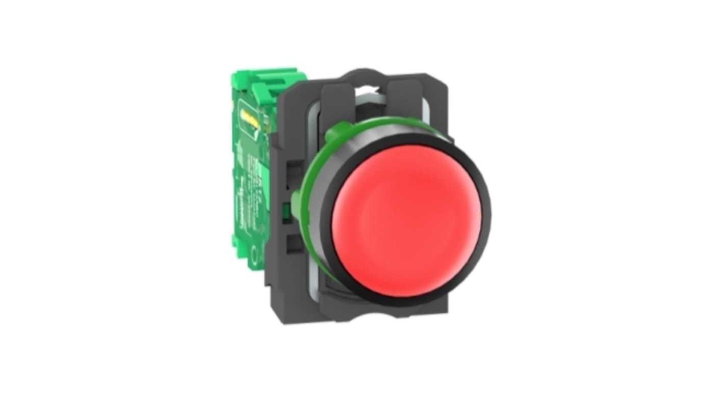 Schneider Electric Harmony XB5 Series Radio Control Switch, 22mm Cutout