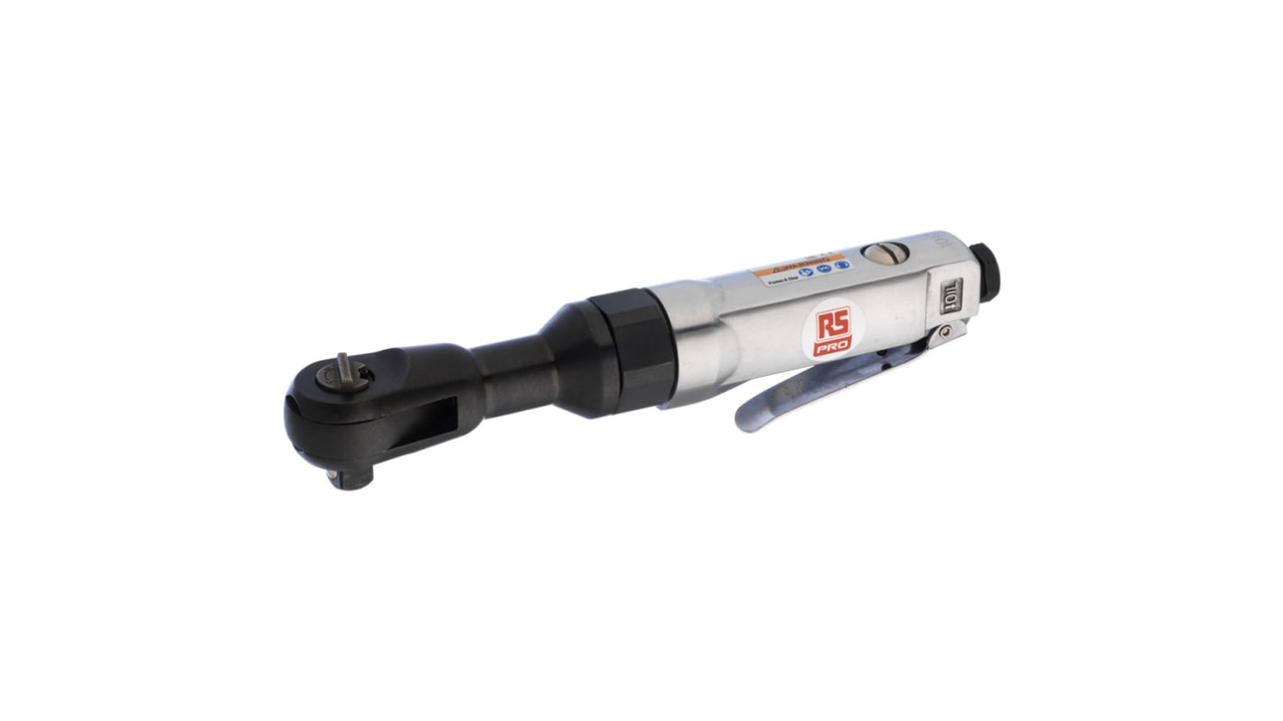 RS PRO APT330 1/2 in Air Ratchet, 150rpm, 60Nm