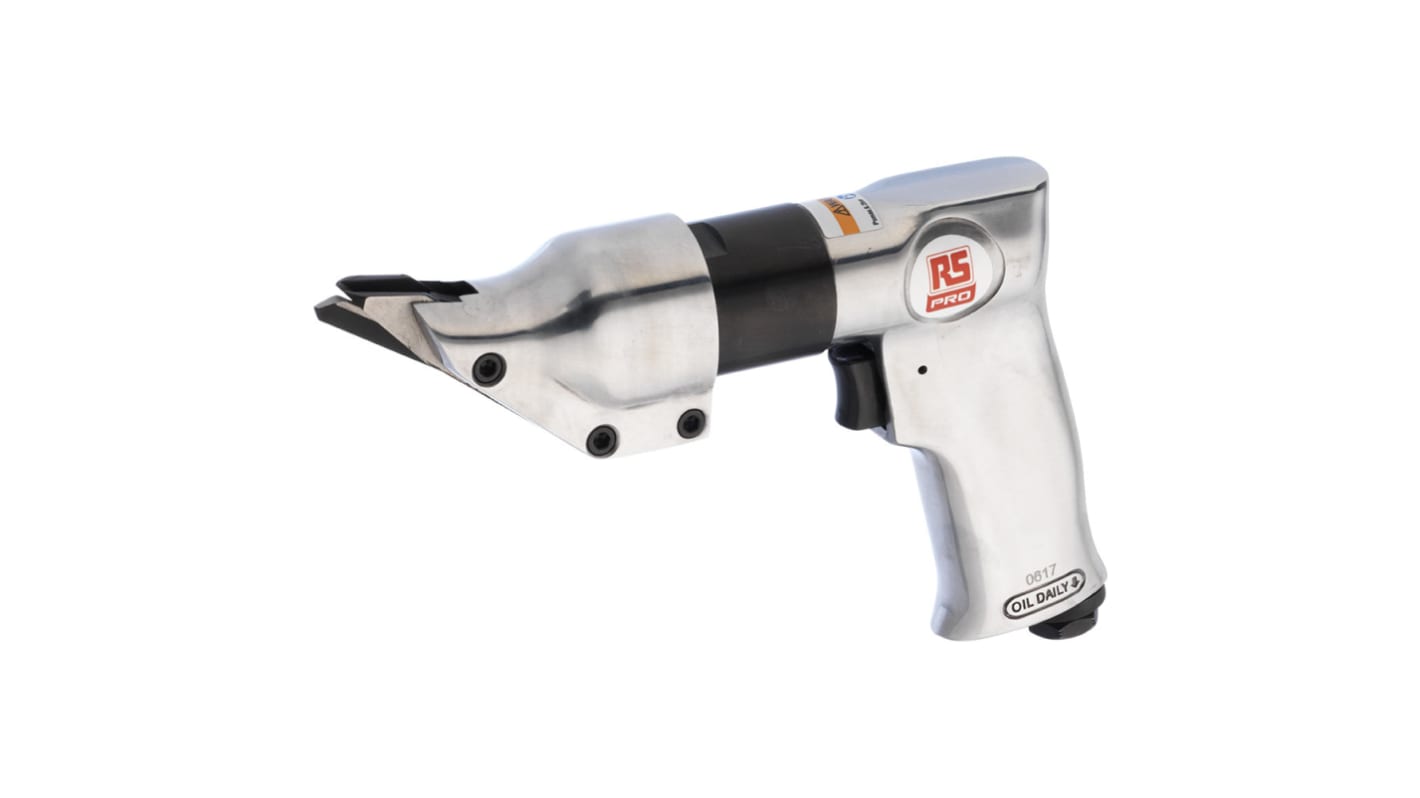 RS PRO Air Shear, 1/4in Air Inlet