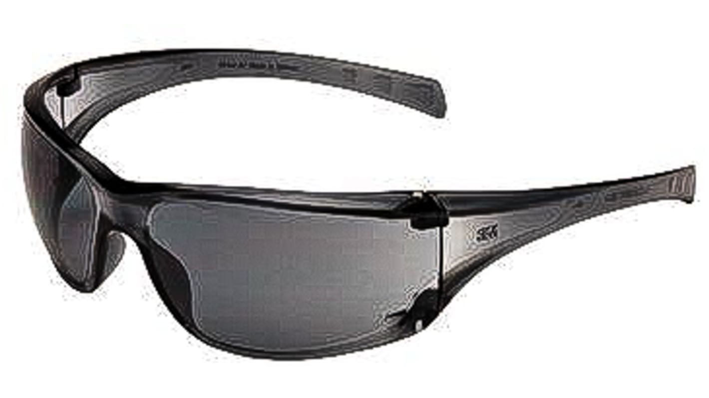 7151200001 3M Virtua AP UV Safety Glasses, Grey Polycarbonate Lens