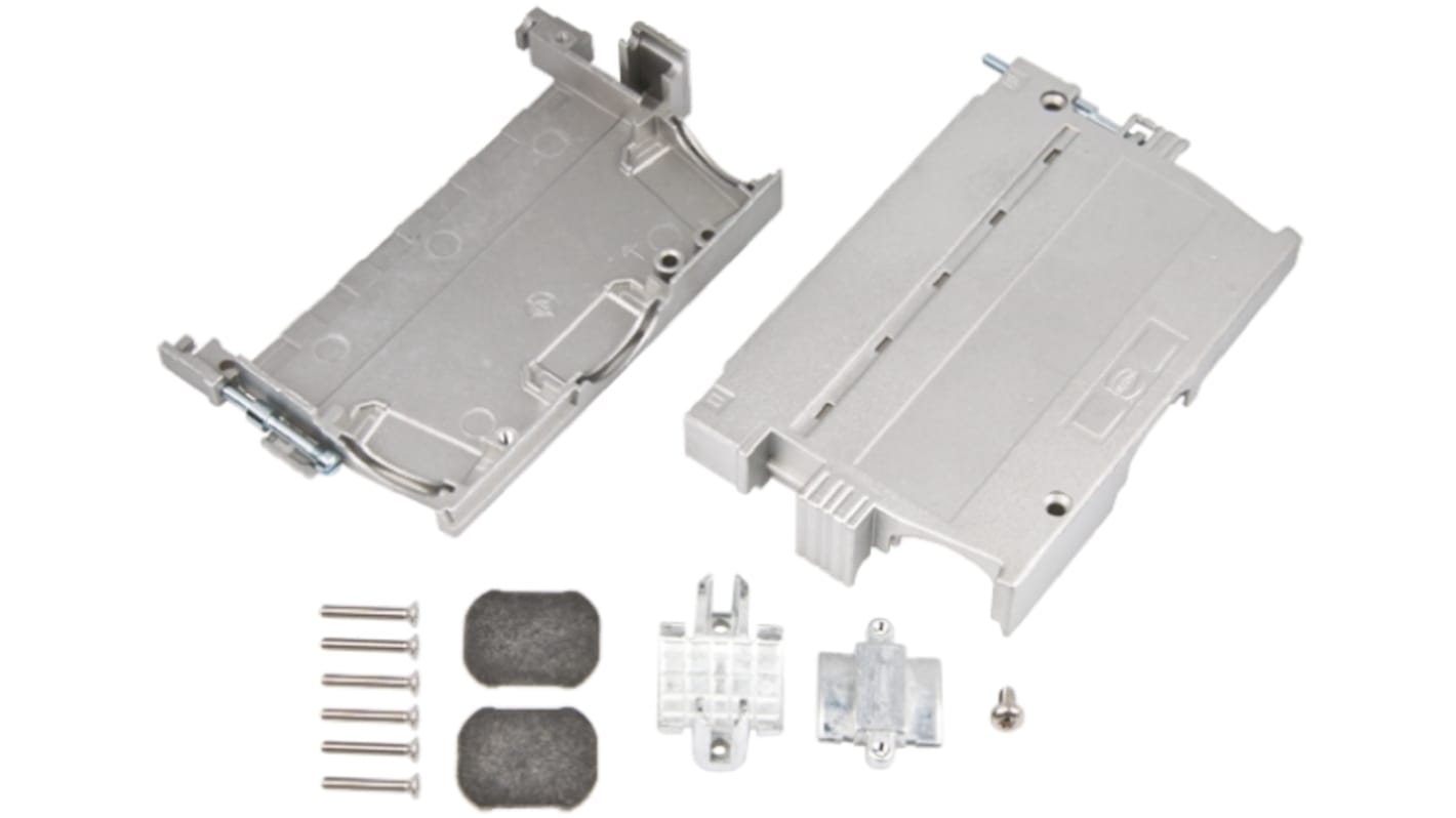 HARTING D20 Gehäuse für DIN 41612-Steckverbinder