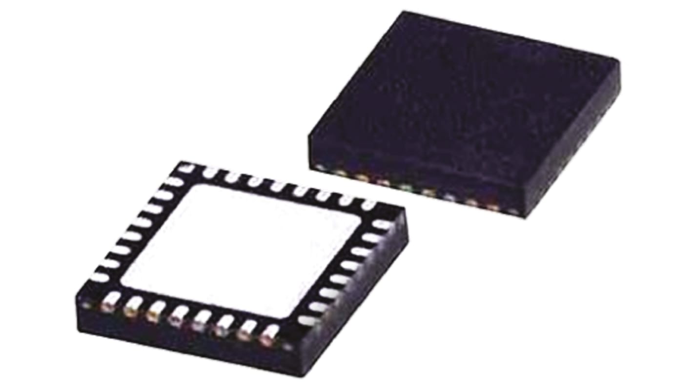 NXP LPC11U24FHN33/401, 32bit Cortex-M0 Microcontroller, LPC11U, 50MHz, 24 kB Flash, 33-Pin HVQFN