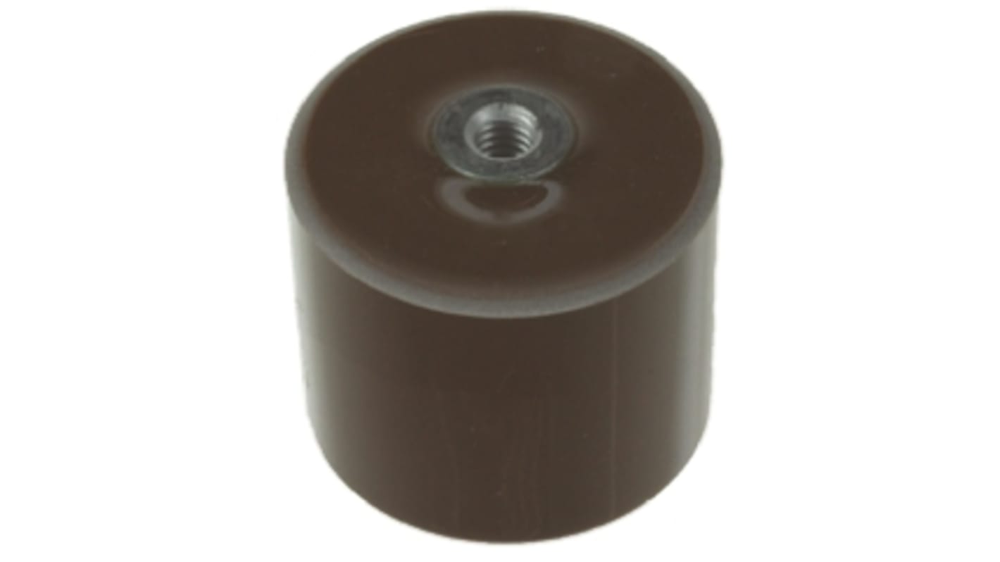 TDK Single Layer Ceramic Capacitor (SLCC) 560pF 50kV dc ±10% Z5T Dielectric, UHV +85°C Max Op. Temp.