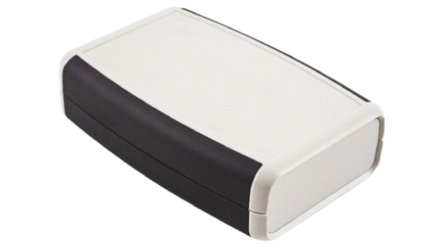 1553DGYBAT Hammond 1553 Series Grey ABS Handheld Enclosure, Integral