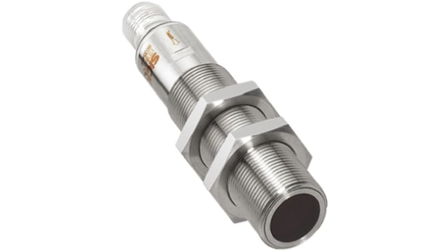 Sick Diffuse Photoelectric Sensor, Barrel Sensor, 450 mm Detection Range