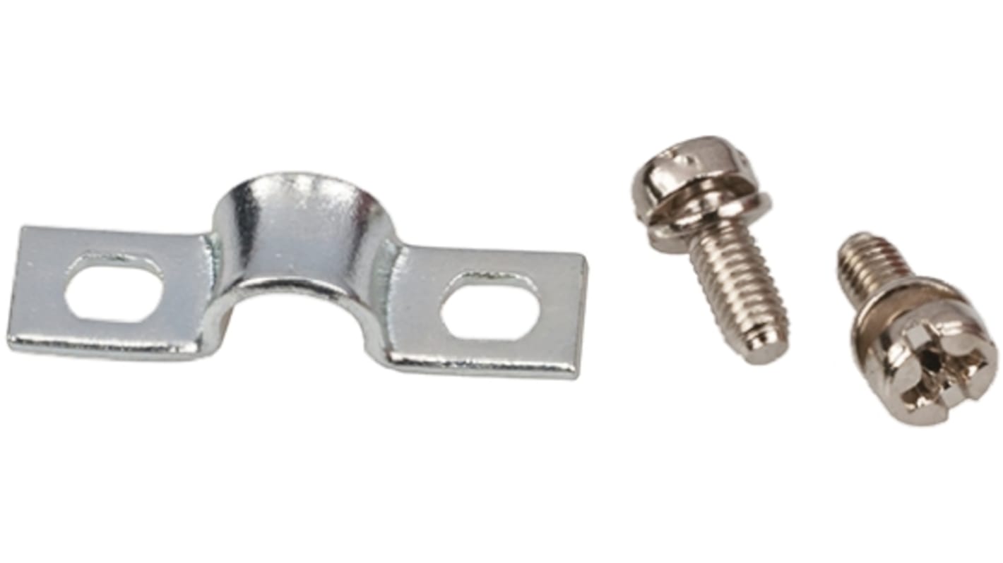 Harting Ground Terminal Clamp Thread Size M3, For Use With Heavy Duty Power Connectors