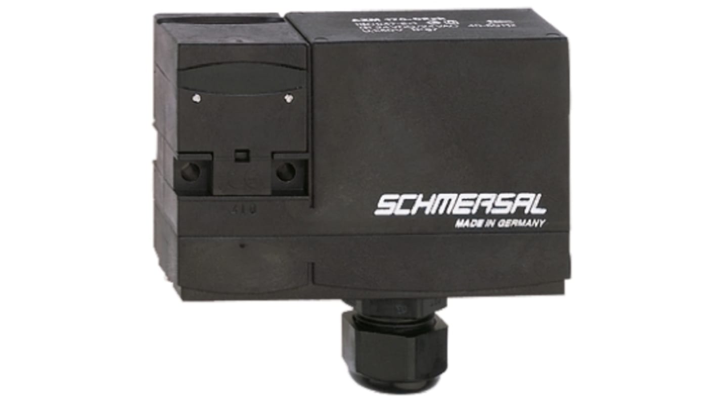 EMAS C3BK Interrupteur De Contact NO 230V AC - Élément Bouton C3 BK Pour Commandes Électriques Fiables