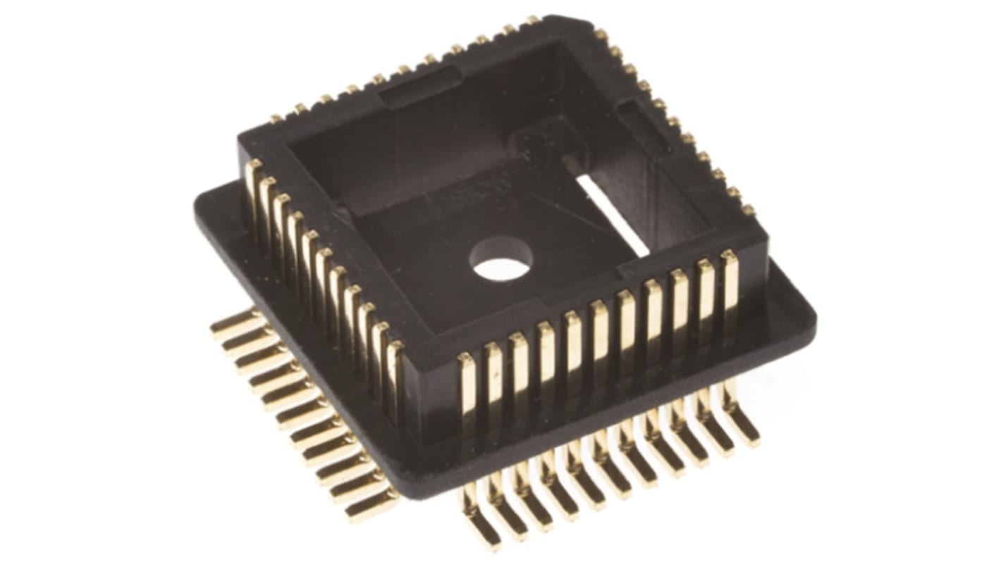 W9328ZC158 Winslow Right Angle SMT Mount 1.27mm Pitch IC Socket