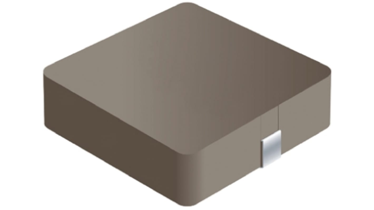 Inductance bobinée CMS 4,7 μH, 27A max , 145C, dimensions 13.45 x 12.6 x 4.65mm, Blindé