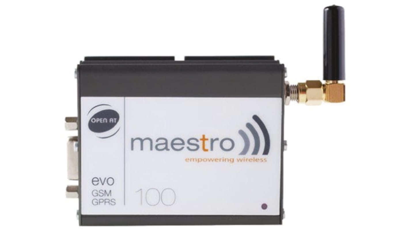 GSM100EVOLITE Maestro Wireless Modem GSM & GPRS RS