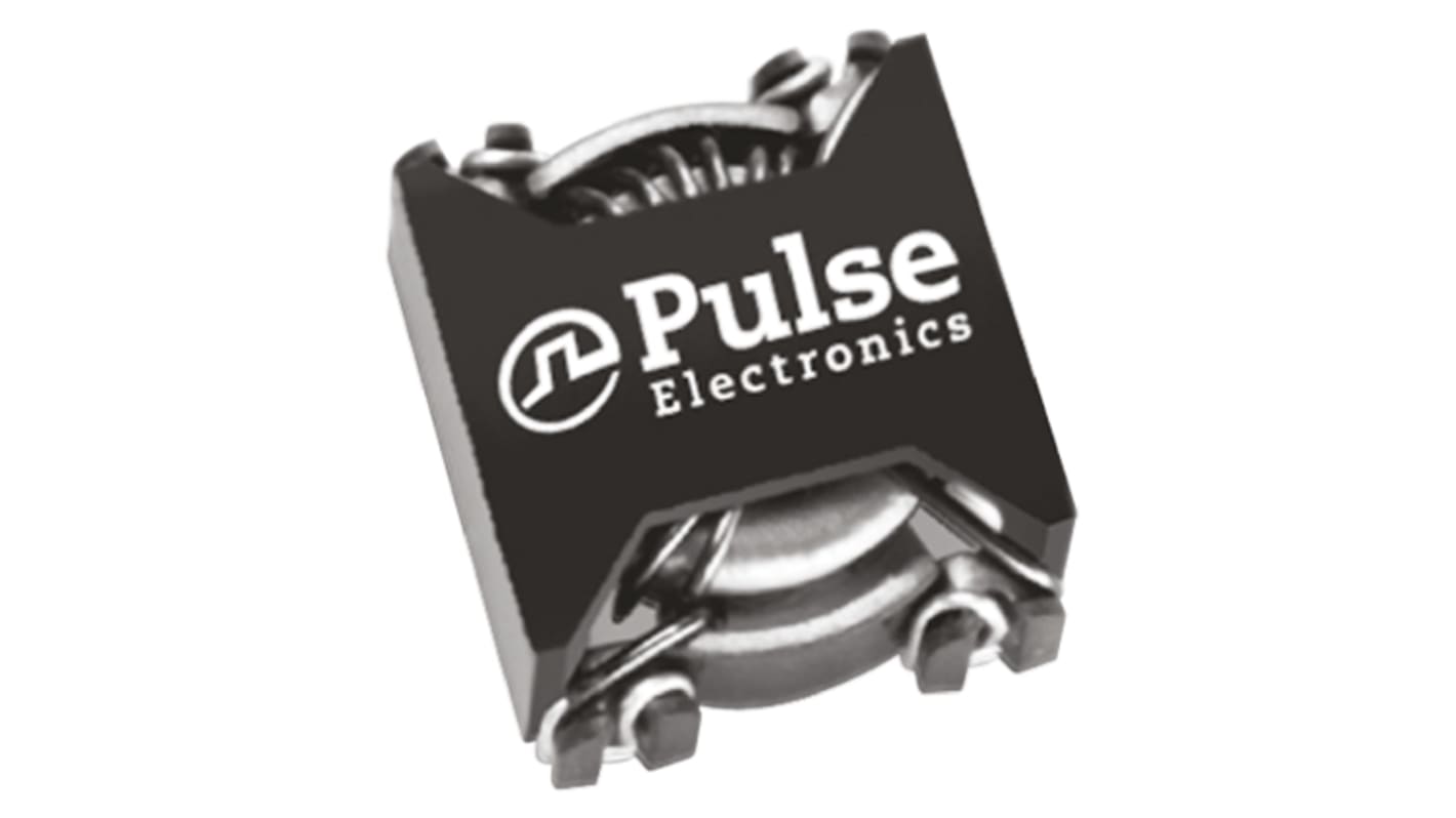 Pulse PE-5391-NL Gleichtaktdrossel, 6 mH, 1A, Oberflächenmontage / R-DC 450mΩ, max. 0.5MHz x 8.89mm