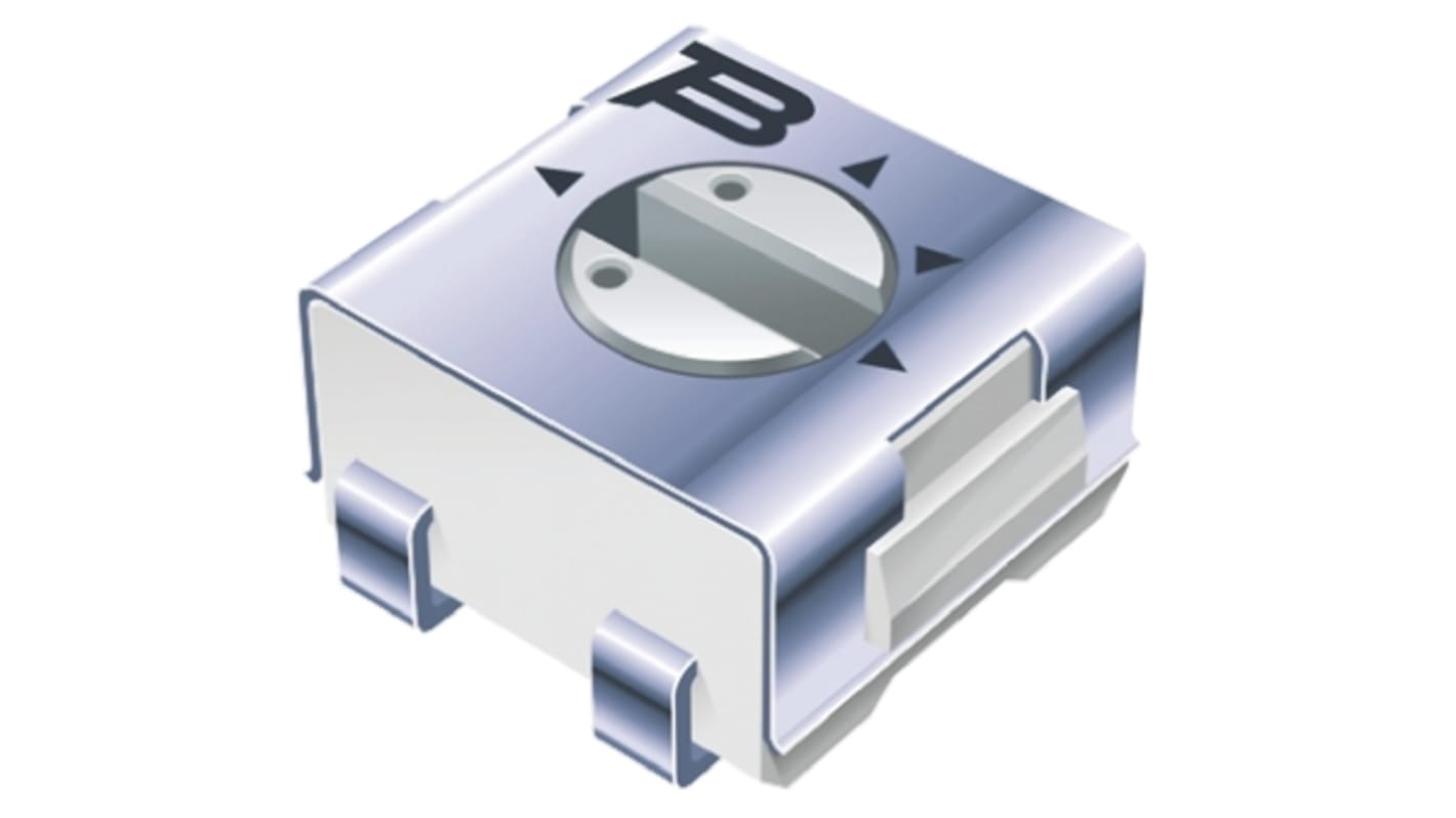 Potencjometr dostrojczy 2kΩ SMD 0.25W Regulacja górna