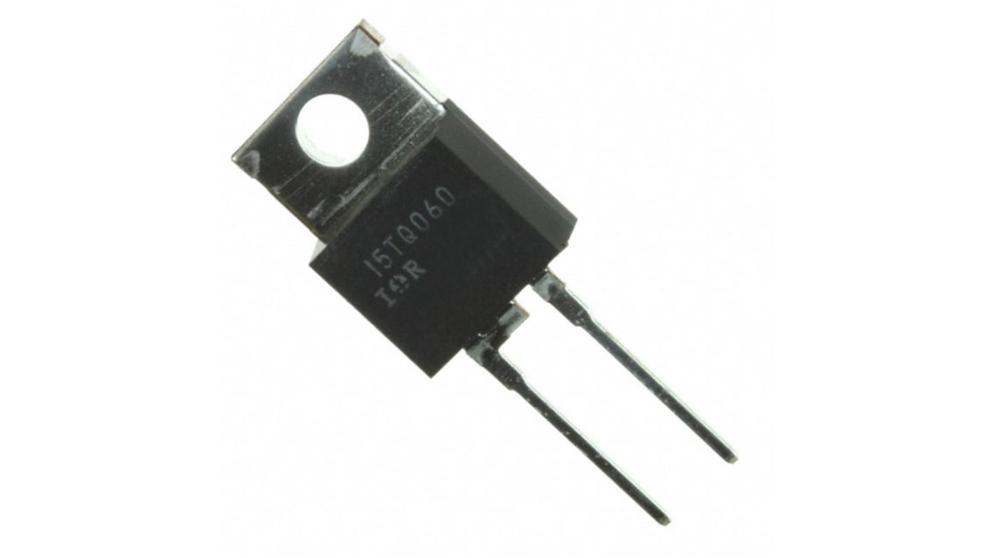 Taiwan Semi 45V 7.5A, Schottky Diode, 2-Pin TO-220AC MBR745 C0