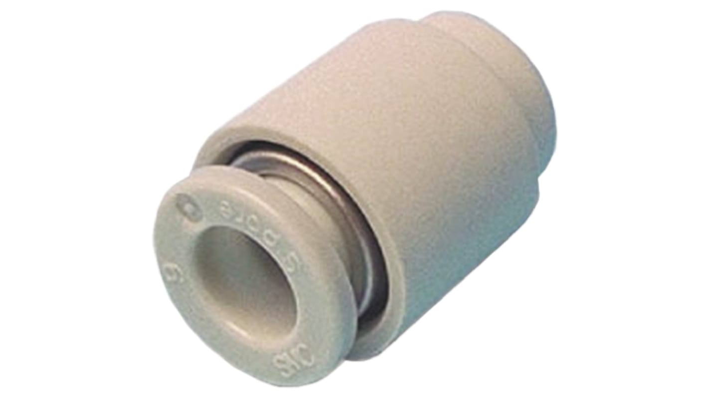 SMC Cylinder Port VVQ1000-51A-C6, For Use With SX5000 Body Ported Valve Single Unit